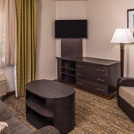 Candlewood Suites Kansas City By Ihg Exterior photo